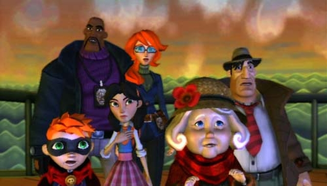 Disney Guilty Party (Wii) image