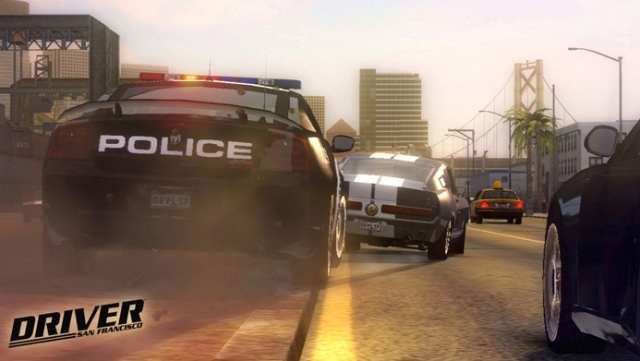 Driver: San Francisco (Wii) image