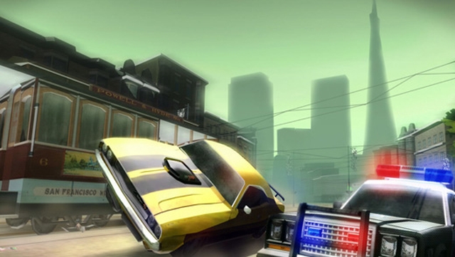 Driver: San Francisco (Wii) image