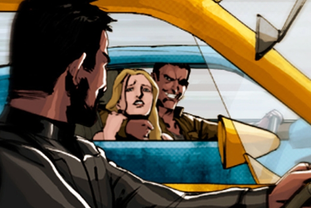 Driver: San Francisco (Wii) image