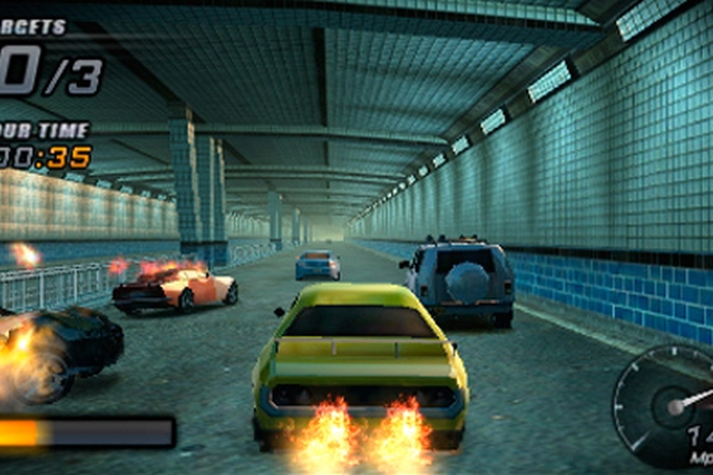 Driver: San Francisco (Wii) image