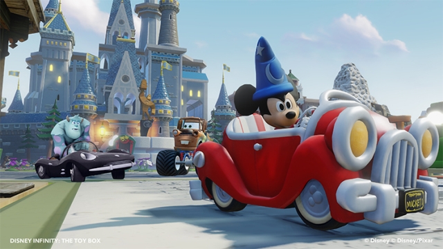 Disney Infinity (Wii) image