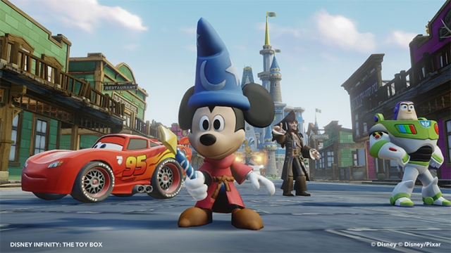 Disney Infinity (Wii) image