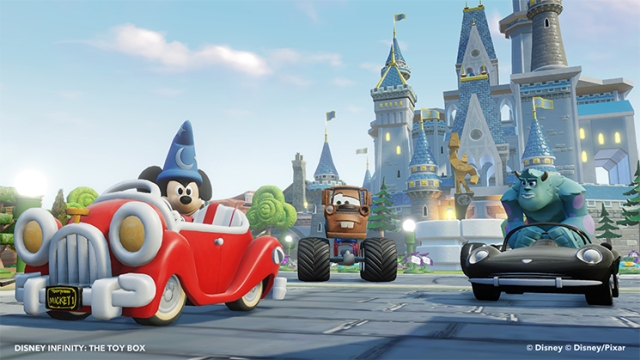 Disney Infinity (Wii) image