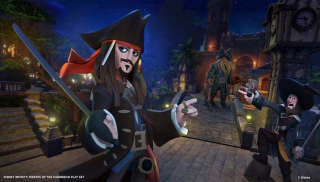 Disney Infinity (Wii) image