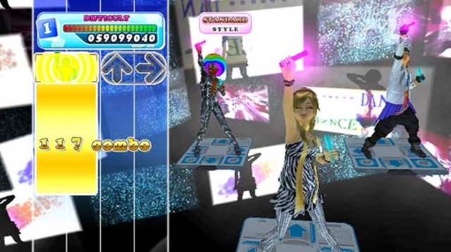 DanceDanceRevolution (Wii) image