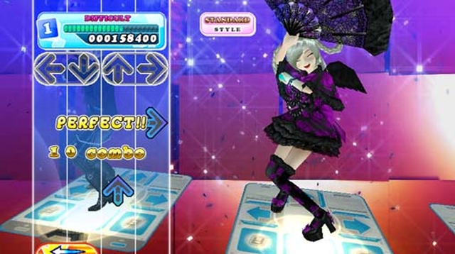 DanceDanceRevolution (Wii) image