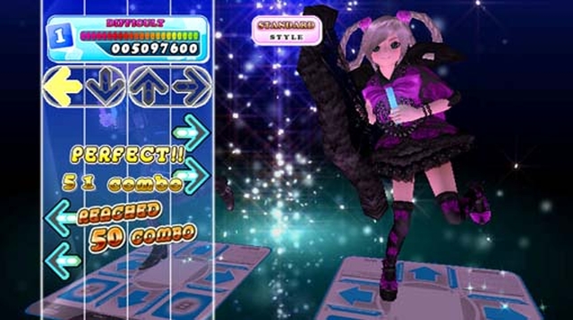 DanceDanceRevolution (Wii) image