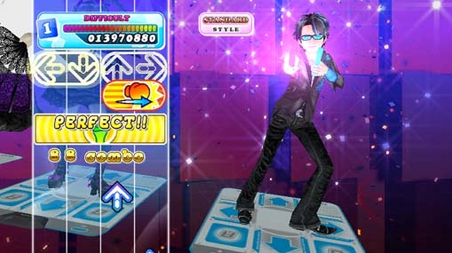 DanceDanceRevolution (Wii) image