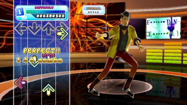 DanceDanceRevolution II (Wii) image