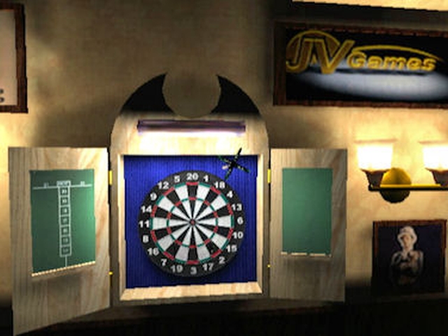 Dart Rage (Wii) image