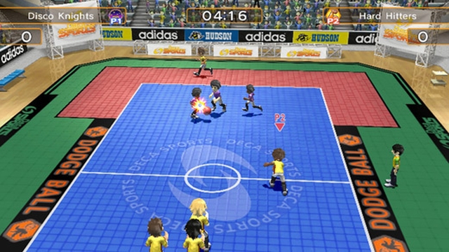 Deca Sports 2 (Wii) image