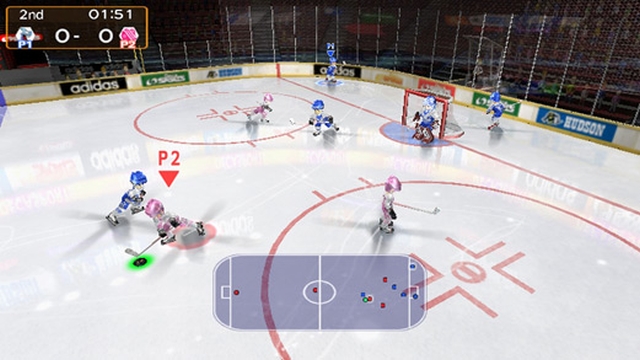 Deca Sports 2 (Wii) image