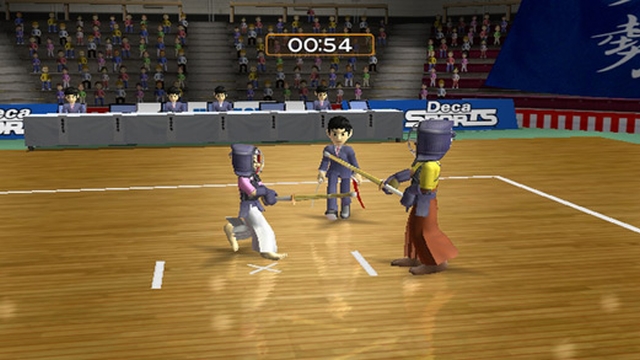 Deca Sports 2 (Wii) image
