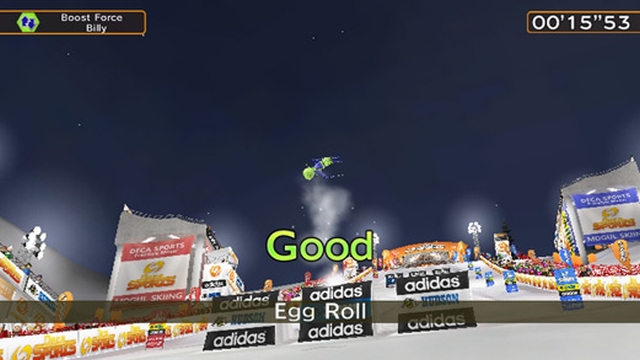 Deca Sports 2 (Wii) image