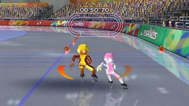 Deca Sports 2 (Wii) image