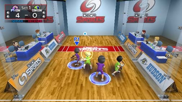 Deca Sports 3 (Wii) image
