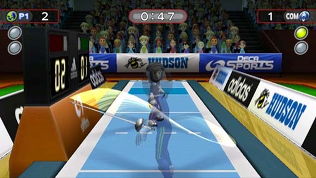 Deca Sports 3 (Wii) image