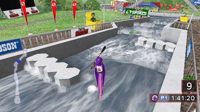 Deca Sports 3 (Wii) image