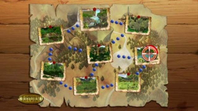 Deer Captor (Wii) image