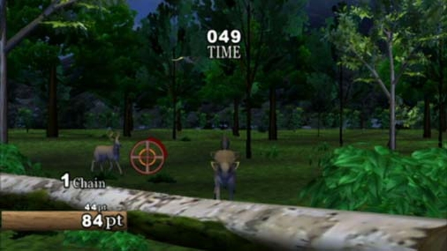 Deer Captor (Wii) image