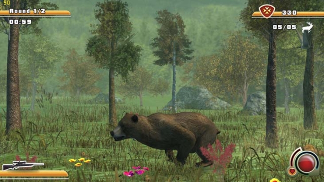 Deer Drive Legends (Wii) image