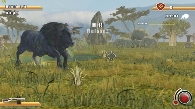 Deer Drive Legends (Wii) image