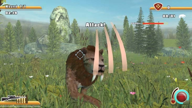 Deer Drive Legends (Wii) image