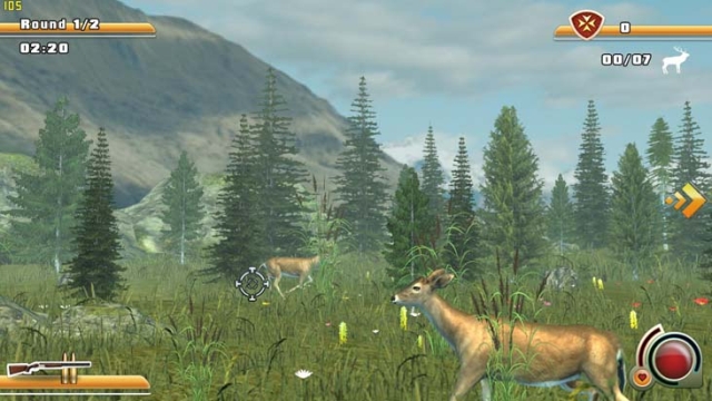 Deer Drive Legends (Wii) image