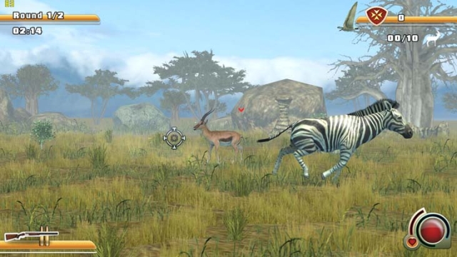 Deer Drive Legends (Wii) image