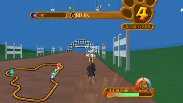 Derby Dogs (Wii) image