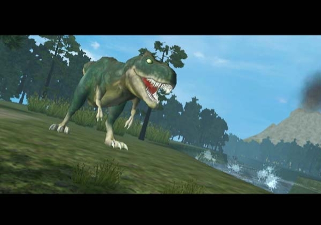 Dino Strike (Wii) image