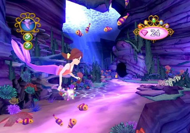 Disney Princess: My Fairytale Adventure (Wii) image