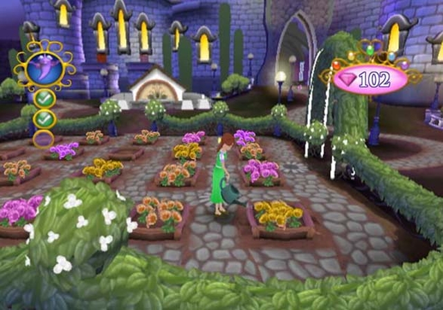Disney Princess: My Fairytale Adventure (Wii) image