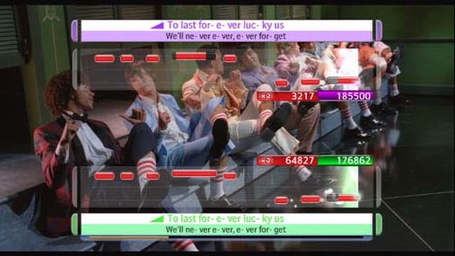 Disney Sing It: High School Musical 3 - Senior Year (Wii) image