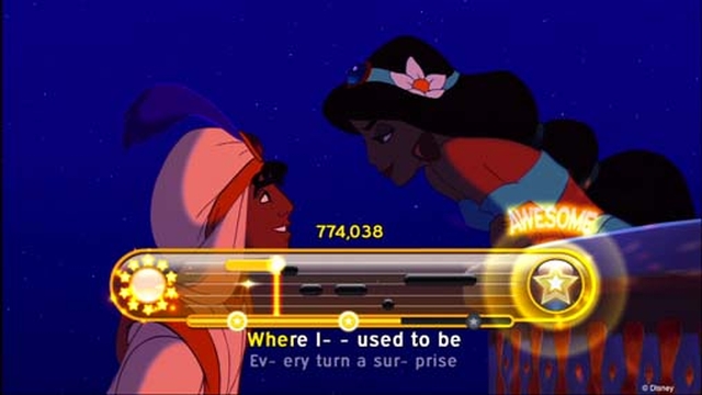 Disney Sing It: Family Hits (Wii) image
