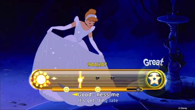 Disney Sing It: Family Hits (Wii) image
