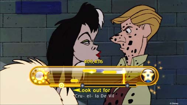 Disney Sing It: Family Hits (Wii) image