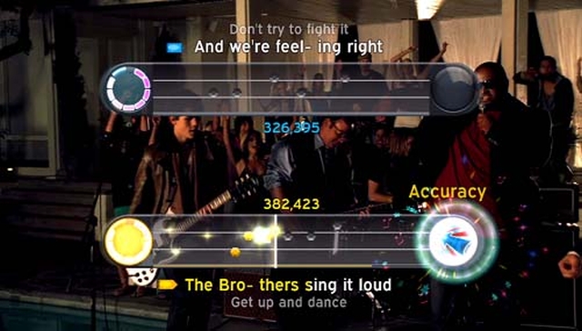 Disney Sing It: Pop Hits (Wii) image