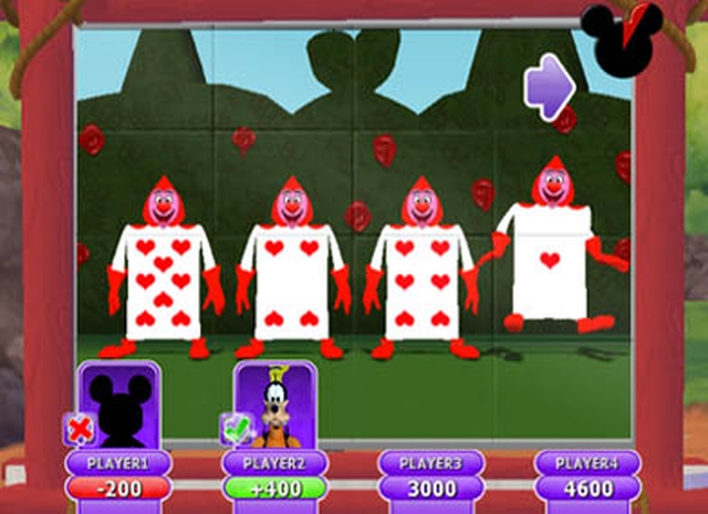 Disney TH!NK Fast (Wii) image