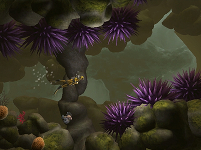 Dive: The Medes Islands Secret (Wii) image