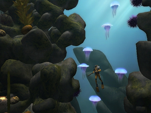 Dive: The Medes Islands Secret (Wii) image