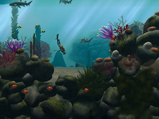 Dive: The Medes Islands Secret (Wii) image
