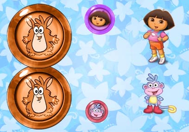Dora's Big Birthday Adventure (Wii) image