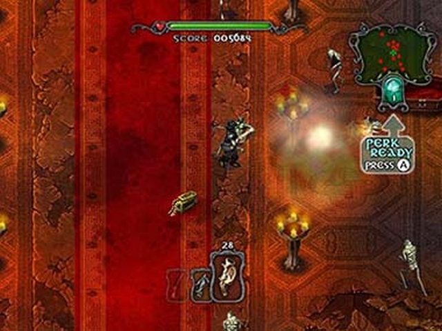 Dracula: Undead Awakening (Wii) image