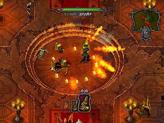 Dracula: Undead Awakening (Wii) image
