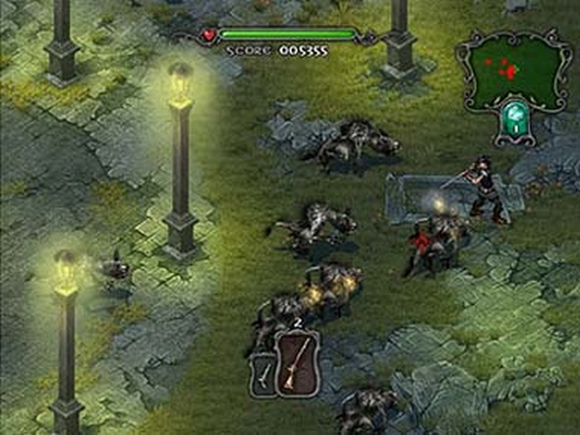 Dracula: Undead Awakening (Wii) image