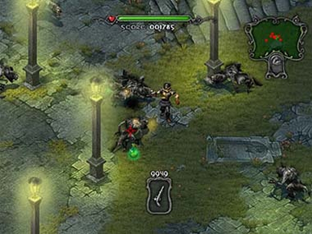 Dracula: Undead Awakening (Wii) image