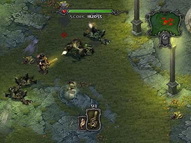 Dracula: Undead Awakening (Wii) image