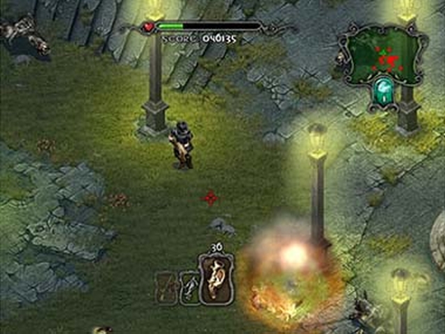 Dracula: Undead Awakening (Wii) image